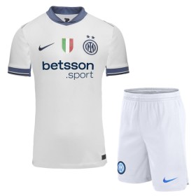 Tenue Enfant Inter Milan Exterieur 2024-25 (+ Short)
